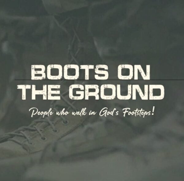 Boots on the Ground