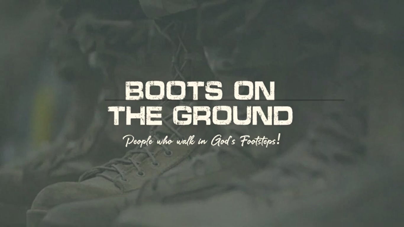 Boots on the Ground